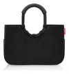 Reisenthel Loopshopper M Frame Black/Black dámská kabelka