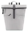 Reisenthel Rolltop Backpack Herringbone Grey batoh