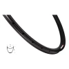 REMERX Ráfek S-DISC 622x25, 32děr, černý REMERX Ráfek S-DISC 622x25, 32děr, černý
