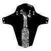 Reverse Blatník přední MudGuard Bottle černo-bílý Reverse Blatník přední MudGuard Bottle černo-bílý
