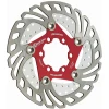 Reverse Brzdový kotouč 140 mm, 6 děr, AirCon, Red Reverse Brzdový kotouč 140 mm, 6 děr, AirCon, Red