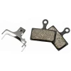 Reverse Destičky brzdové AirCon Shimano XTR, XT, SLX, DEORE organické černo-stříbrné Reverse Destičky brzdové AirCon Shimano XTR, XT, SLX, DEORE organické černo-stříbrné