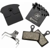 Reverse Destičky brzdové AirCon Shimano XTR, XT, SLX, Deore organic včetně chladičů Reverse Destičky brzdové AirCon Shimano XTR, XT, SLX, Deore organic včetně chladičů