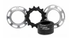 Reverse Single Speed Kit Expert HG 13 zubů stříbrný Reverse Single Speed Kit Expert HG 13 zubů stříbrný