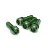Reverse Šrouby uchycení brzdy M6 x 18 mm, 4 ks Dark Green Reverse Šrouby uchycení brzdy M6 x 18 mm, 4 ks Dark Green