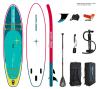 Ridewave Romantic 11 2026 paddleboard set