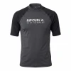 Rip Curl Pánské lycrové triko SHOCK, krátký rukáv Rip Curl Pánské lycrové triko SHOCK, krátký rukáv