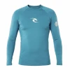 Rip Curl WAVES pánské lycrové triko s dlouhým rukávem Rip Curl WAVES pánské lycrové triko s dlouhým rukávem