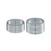 RITCHEY Classic Hp Silver 28.6mm/2x10mm+3x5mm spacer