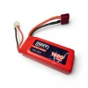 RMT MODELS Li-Po 7,4V 1600 mAh T-Dean konektor červený akumulátor RMT MODELS Li-Po 7,4V 1600 mAh T-Dean konektor červený akumulátor