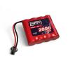 Náhradní akumulátor pro Conqueror 4x4 a RC stroje - 2000mAh 4,8V