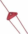 Robens jezdci k lankům Guyline Alloy Adjuster 6ks