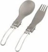 Robens skládací příbor Folding Alloy Cutlery Set