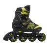 Roces Jokey 3.0 Boy Black-Lime dětské kolečkové brusle Roces Jokey 3.0 Boy Black-Lime dětské kolečkové brusle