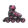 Roces Jokey 3.0 Girl Black-Pink dětské kolečkové brusle Roces Jokey 3.0 Girl Black-Pink dětské kolečkové brusle