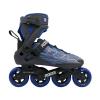 Roces R-EVO 84 Black/Blue/Light Grey kolečkové brusle