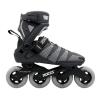 Roces R-EVO 90 Black/Grey kolečkové brusle + sleva 400,- na příslušenství