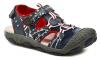 Rock Spring Grenada navy red dětské sandály
