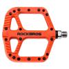 Rockbros Pedály 2018-12AOR (oranžové)