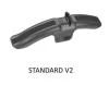 RRP Proguard Bolt-on Front Black Standard V2 blatník