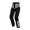 RSA Dámské kalhoty na motorku Dakar šedé POUZE M (VÝPRODEJ)