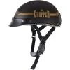 RSA Braincap Skull černá matná helma RSA Braincap Skull černá matná helma