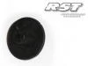 RST černá spojka elastomerů RST černá spojka elastomerů
