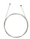 RULYT Brzdové lanko stříbrné 1,5mm 2100mm head 7x6doub RULYT Brzdové lanko stříbrné 1,5mm 2100mm head 7x6doub