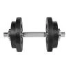 RULYT Činka nakládací Angular jednoruční 17 kg 30mm tyč/4x kotouč