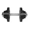 RULYT Činka nakládací Angular jednoruční 17 kg 30mm tyč/6x kotouč