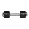 RULYT Činka nakládací Angular jednoruční 8 kg 30mm tyč/6x kotouč