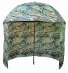 RULYT Deštník s bočnicí camo 250cm