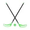 RULYT Florbalový set Sulov 85 cm 2x hokejka 1x míček