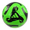 Adidas Fotbalový míč Tiro Club zeleno-černý