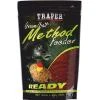 Method Feeder Halibut černý 750g