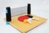 RULYT Set na pingpong 2 x raketa 3 x míč síťka RULYT Set na pingpong 2 x raketa 3 x míč síťka