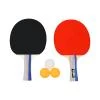 RULYT Set na pingpong 2st-01 2 x raketa 3 x míč RULYT Set na pingpong 2st-01 2 x raketa 3 x míč