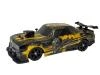 RC driftovací auto Ford Mustang světla, pára, baterie, 1:16 4WD