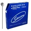 Saccon Lanko Brzdové MTB Saccon Zadní 2300mm BOX 100KS Saccon Lanko Brzdové MTB Saccon Zadní 2300mm BOX 100KS