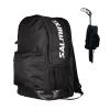 Salming Backpack with stick holder Black Salming Backpack with stick holder Black