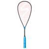 Salming Cannone Feather Racket Black/Cyan