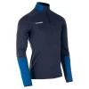 Salming Core 21 Halfzip Jkt Navy Blue POUZE XL (VÝPRODEJ)