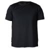 Salming Essential Tee Men Black