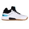 Salming Recoil Ultra Mid Men White pánské sálovky