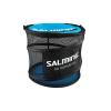 Salming Floorball Bag/Barrel Cyan/Black Salming Floorball Bag/Barrel Cyan/Black