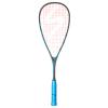 Salming Forza Feather Racket Black/Cyan Salming Forza Feather Racket Black/Cyan