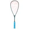Salming Forza Feather Racket Black/Cyan Salming Forza Feather Racket Black/Cyan