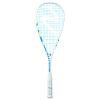 Salming Forza Powerlite Racket White/Blue/Yellow Salming Forza Powerlite Racket White/Blue/Yellow