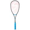 Salming Fusione Feather Racket Black/Cyan Salming Fusione Feather Racket Black/Cyan