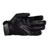 Salming Goalie Gloves E-Series Black brankařské rukavice